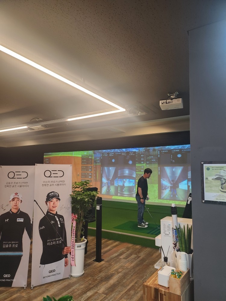 부산 기장군 QED스크린골프장 매물 – 저렴한 월세